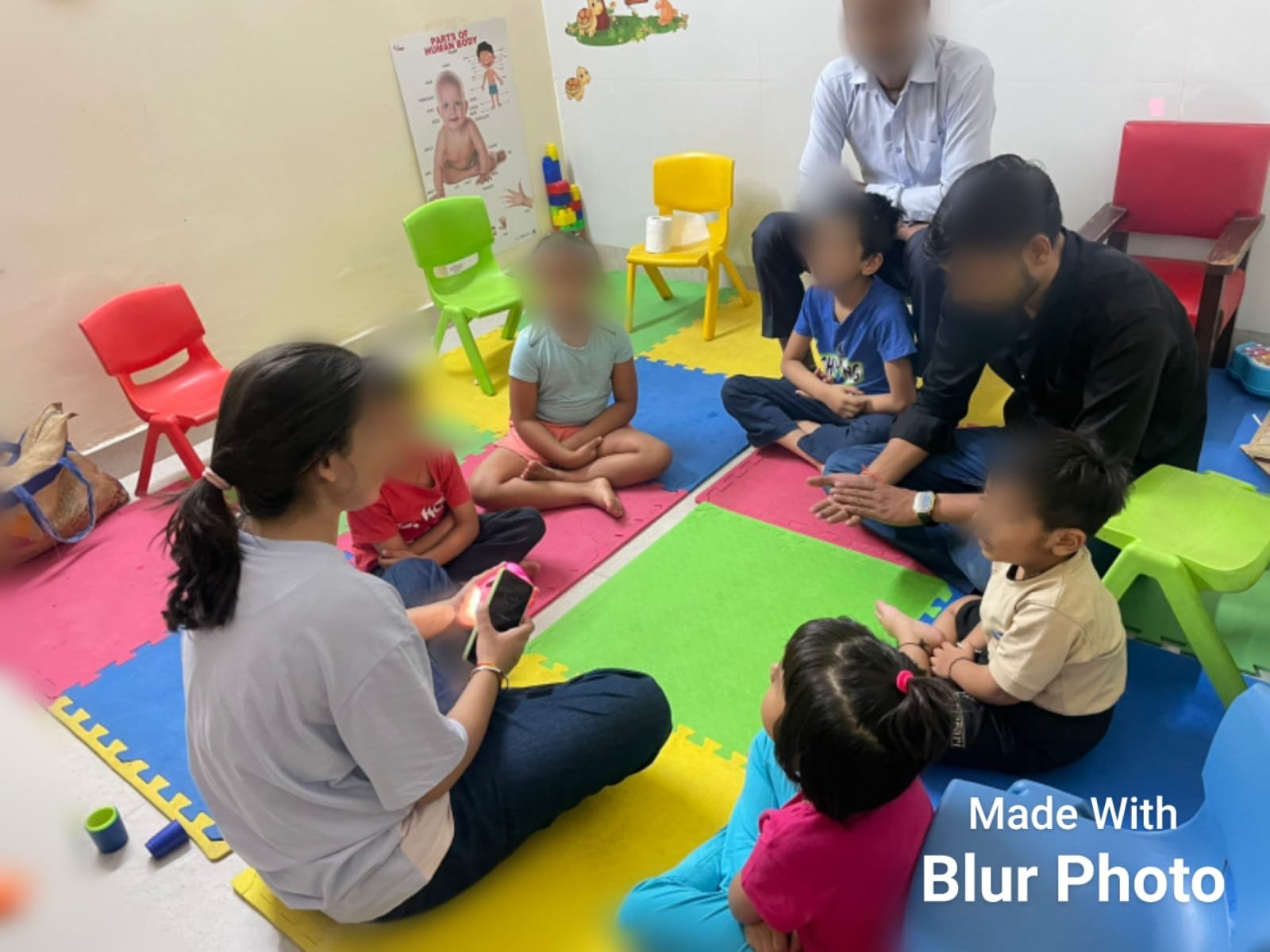 The Child Special Educator THERAPY Center IN GURUGRAM