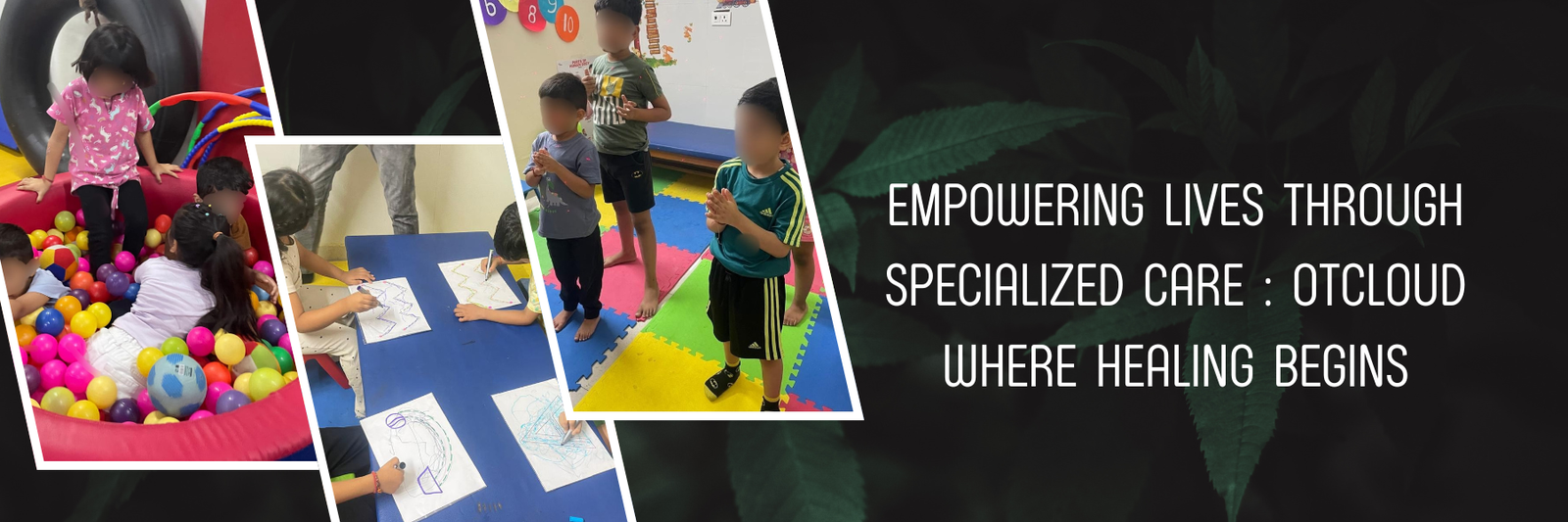 The Child Special Educator THERAPY CENTER IN GURUGRAM