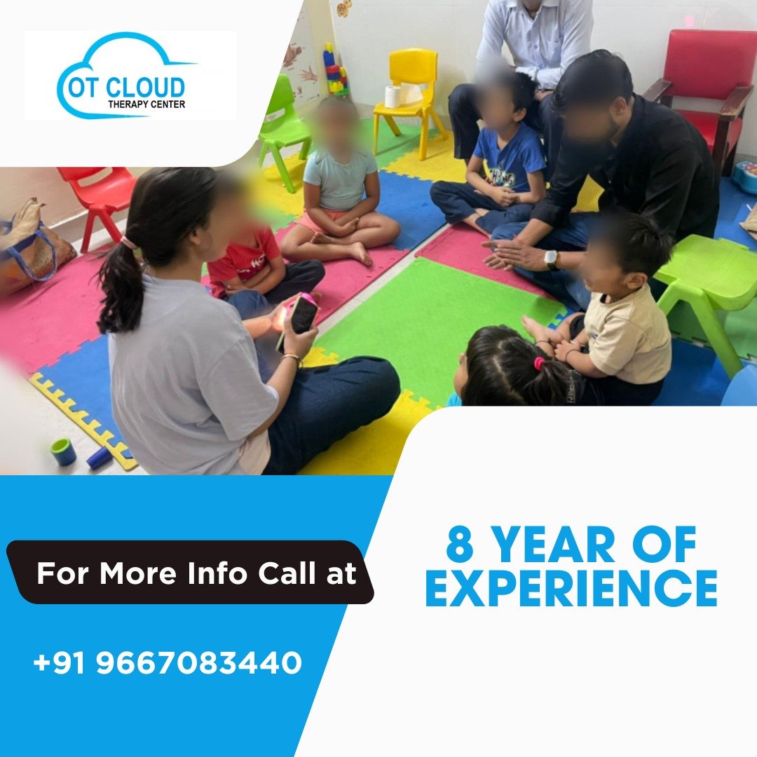 The Child Special Educator THERAPY Center IN GURUGRAM